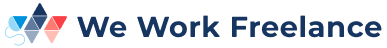 We Work Freelance Logo